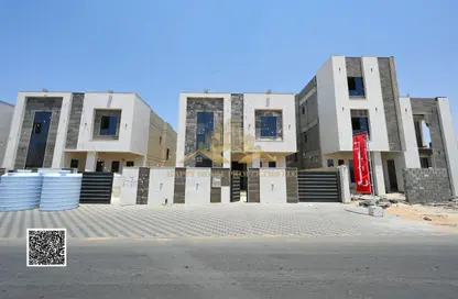 فيلا - 5 غرف نوم - 7 حمامات للبيع في الحليو 1 - الحليو - عجمان فيلا - 5 غرف نوم - 7 حمامات للبيع في الحليو 1 - الحليو - عجمان