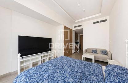 Apartment - Studio - 1 Bathroom for rent in Azizi Riviera 14 - Azizi Riviera - Meydan One - Meydan - Dubai