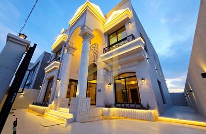 Villa - 5 Bedrooms - 7 Bathrooms for sale in Al Helio 2 - Al Helio - Ajman Villa - 5 Bedrooms - 7 Bathrooms for sale in Al Helio 2 - Al Helio - Ajman
