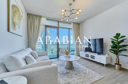 شقة - 2 غرف نوم - 2 حمامات للايجار في فيدا رزيدنسز شاطئ الخور - جريك بيتش - مرسى خور دبي - دبي