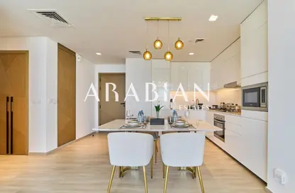 Apartment - 2 Bedrooms - 2 Bathrooms for rent in Vida Residences Creek Beach - Creek Beach - Dubai Creek Harbour (The Lagoons) - Dubai