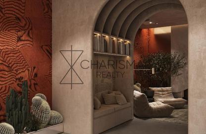 Apartment - 1 Bedroom - 2 Bathrooms for sale in Rabdan Gardens - Jumeirah Garden City - Al Satwa - Dubai