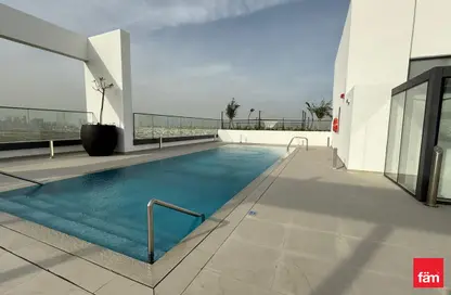 Apartment - 1 Bedroom - 1 Bathroom for sale in Rise Residences - District 16 - Jumeirah Village Circle - Dubai