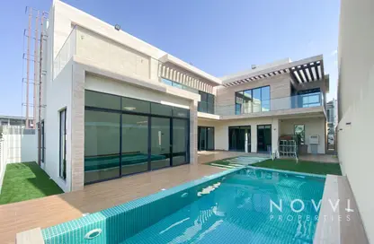 Villa - 5 Bedrooms - 6 Bathrooms for rent in The Hartland Villas - Sobha Hartland - Mohammed Bin Rashid City - Dubai
