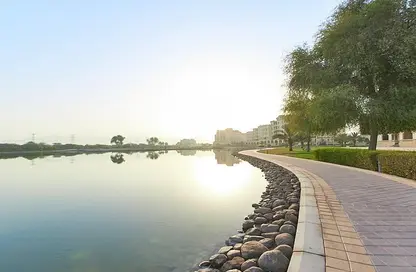 Apartment - 1 Bedroom - 2 Bathrooms for rent in Terrace Apartments - Yasmin Village - Ras Al Khaimah