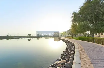 شقة - غرفة نوم - 2 حمامات للايجار في شقق التراس - قرية الياسمين - رأس الخيمة