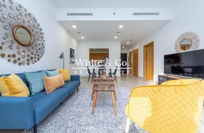 Apartment - 1 - 1 for rent in Bellevue Tower 1 - Bellevue Towers - Downtown Dubai - Dubai