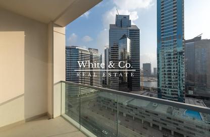 Apartment - 1 - 1 for rent in Bellevue Tower 1 - Bellevue Towers - Downtown Dubai - Dubai