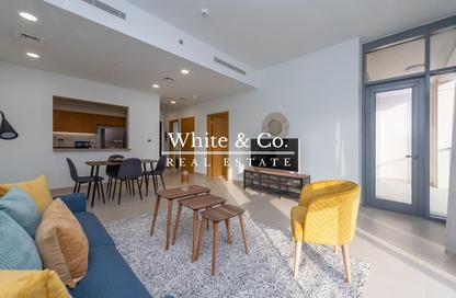 Apartment - 1 - 1 for rent in Bellevue Tower 1 - Bellevue Towers - Downtown Dubai - Dubai