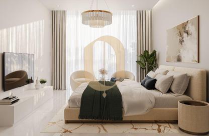 Apartment - 1 Bedroom - 2 Bathrooms for sale in Jade Tower - Majan - Dubai