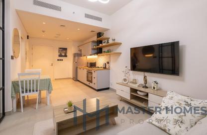 Apartment - 1 Bedroom - 2 Bathrooms for rent in Collective 2.0 Tower B - Collective 2.0 - Dubai Hills Estate - Dubai Apartment - 1 Bedroom - 2 Bathrooms for rent in Collective 2.0 Tower B - Collective 2.0 - Dubai Hills Estate - Dubai