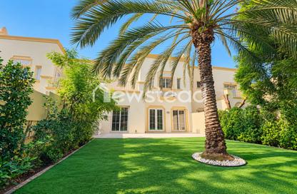 Villa - 3 - 4 for rent in Springs 12 - The Springs - Dubai