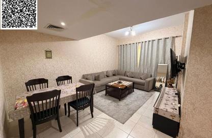 Apartment - 2 Bedrooms - 2 Bathrooms for rent in Abna Saqer Building - Al Hamidiya 1 - Al Hamidiya - Ajman