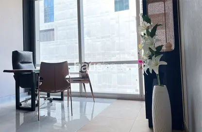 Office Space - Studio for rent in Tamani Art Tower - Business Bay - Dubai