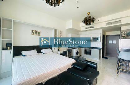 Apartment - Studio - 1 Bathroom for rent in Bayz by Danube - Business Bay - Dubai