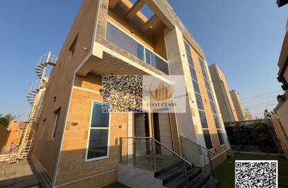 Villa - 5 - 7+ for rent in Al Yasmeen 1 - Al Yasmeen - Ajman