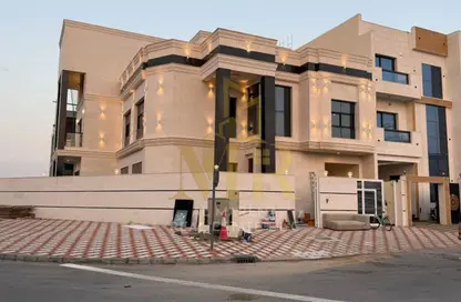 Villa - 7 Bedrooms - 7+ Bathrooms for sale in Al Helio 2 - Al Helio - Ajman