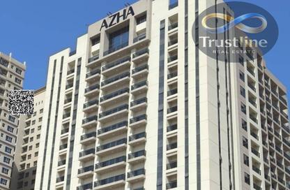 Apartment - Studio - 1 Bathroom for sale in Garden Residences - Emirates City - Ajman