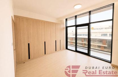 Apartment - 3 Bedrooms - 4 Bathrooms for rent in M2M Building - Meydan Avenue - Meydan - Dubai