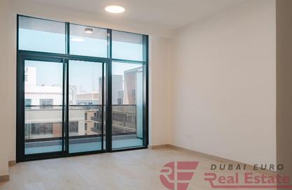 Apartment - 3 Bedrooms - 4 Bathrooms for rent in M2M Building - Meydan Avenue - Meydan - Dubai