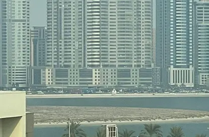 Apartment - 1 Bedroom - 2 Bathrooms for sale in Maryam Beach Residence - Maryam Island - Sharjah