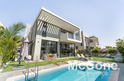 Villa - 4 Bedrooms - 5 Bathrooms for sale in Murooj Al Furjan East - Murooj Al Furjan - Al Furjan - Dubai