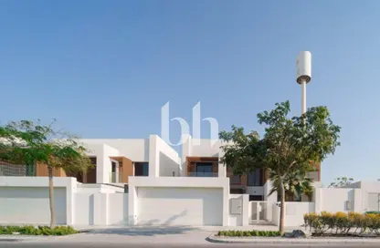 Villa - 5 Bedrooms - 6 Bathrooms for sale in The Dunes - Saadiyat Reserve - Saadiyat Island - Abu Dhabi