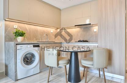 Apartment - Studio - 1 for rent in The Icon Casa - District 11 - Jumeirah Village Circle - Dubai