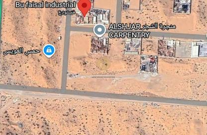 أرض - استوديو للايجار في الصجعة الصناعية - الصجعة - الشارقة