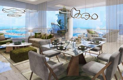 Apartment - 2 - 3 for sale in Damac Bay 2 Tower B - Damac Bay 2 - Dubai Harbour - Dubai
