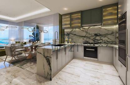 Apartment - 2 - 3 for sale in Damac Bay 2 Tower B - Damac Bay 2 - Dubai Harbour - Dubai