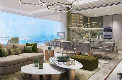 Apartment - 2 - 3 for sale in Damac Bay 2 Tower B - Damac Bay 2 - Dubai Harbour - Dubai Apartment - 2 - 3 for sale in Damac Bay 2 Tower B - Damac Bay 2 - Dubai Harbour - Dubai