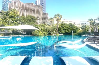Apartment - 1 - 2 for rent in Banyan Tree Residences Hillside Dubai - Jumeirah Lake Towers - Dubai Apartment - 1 - 2 for rent in Banyan Tree Residences Hillside Dubai - Jumeirah Lake Towers - Dubai