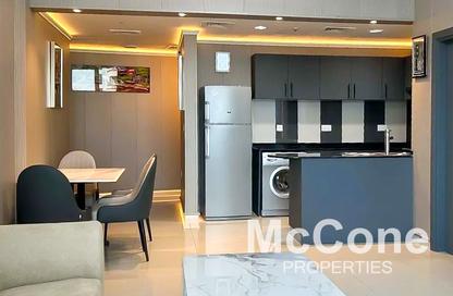 Apartment - 1 - 2 for rent in Ocean Heights - Dubai Marina - Dubai