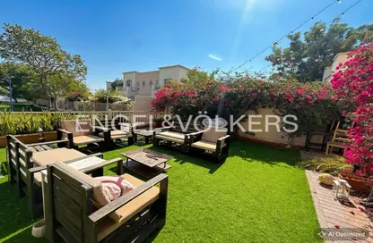 Townhouse - 2 Bedrooms - 3 Bathrooms for rent in Springs 7 - The Springs - Dubai Townhouse - 2 Bedrooms - 3 Bathrooms for rent in Springs 7 - The Springs - Dubai