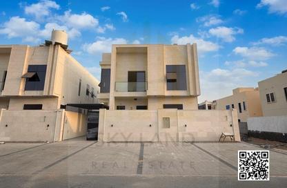 Villa - 5 Bedrooms - 7 Bathrooms for sale in Kabbali Hills - Al Helio 2 - Al Helio - Ajman