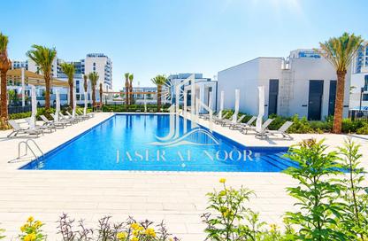 Townhouse - 4 - 5 for rent in Murooj Al Furjan West - Murooj Al Furjan - Al Furjan - Dubai