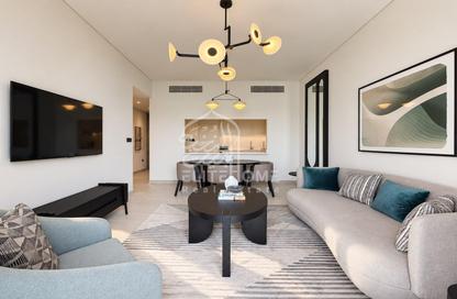 Apartment - 2 - 3 for sale in Vida 3 - Vida Residences - Aljada - Sharjah