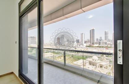 Apartment - 1 Bedroom - 2 Bathrooms for rent in Hamza Tower - Dubai Sports City - Dubai