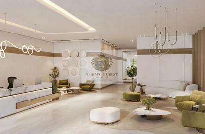 Apartment - Studio - 1 Bathroom for sale in Nuve by Zoya - Dubai Land Residence Complex - Dubai Land - Dubai