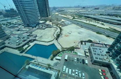 شقة - غرفة نوم - 2 حمامات للايجار في برج لاجونا - (JLT) مجمع A - أبراج بحيرات الجميرا - دبي شقة - غرفة نوم - 2 حمامات للايجار في برج لاجونا - (JLT) مجمع A - أبراج بحيرات الجميرا - دبي
