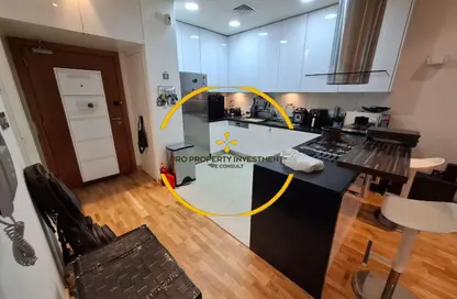 Apartment - Studio - 1 Bathroom for rent in Al Barza - Al Bandar - Al Raha Beach - Abu Dhabi