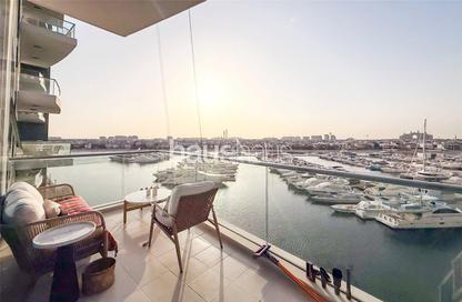 Apartment - 2 Bedrooms - 3 Bathrooms for rent in Oceana Caribbean - Oceana - Palm Jumeirah - Dubai