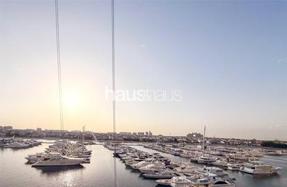 Apartment - 2 Bedrooms - 3 Bathrooms for rent in Oceana Caribbean - Oceana - Palm Jumeirah - Dubai