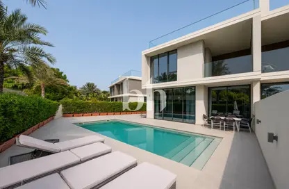 Villa - 3 Bedrooms - 3 Bathrooms for rent in Club Villas at Dubai Hills - Dubai Hills Estate - Dubai