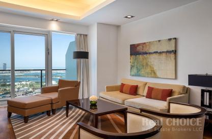 Apartment - 2 Bedrooms - 3 Bathrooms for rent in La Suite Dubai Hotel and Apartments - Al Sufouh 1 - Al Sufouh - Dubai Apartment - 2 Bedrooms - 3 Bathrooms for rent in La Suite Dubai Hotel and Apartments - Al Sufouh 1 - Al Sufouh - Dubai
