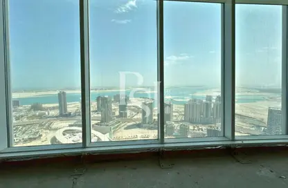 طابق كامل - استوديو للايجار في أبراج أوميجا - مدينة الأضواء - جزيرة الريم - أبوظبي