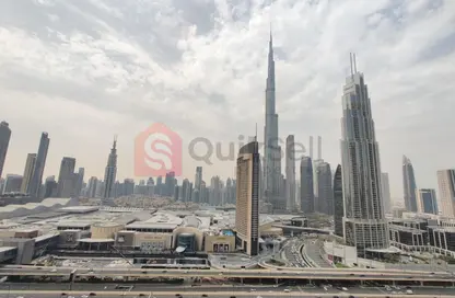 Apartment - 2 Bedrooms - 2 Bathrooms for rent in Downtown Views II Tower 1 - Downtown Views II - Zabeel 2 - Zabeel - Dubai
