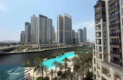 Apartment - 2 Bedrooms - 2 Bathrooms for rent in Breeze at Creek Beach Building 2 - Breeze at Creek Beach - Creek Beach - Dubai Creek Harbour (The Lagoons) - Dubai