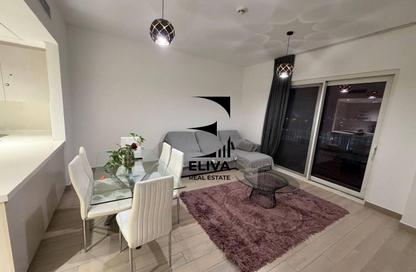 Apartment - 2 - 2 for rent in Waters Edge - Yas Island - Abu Dhabi